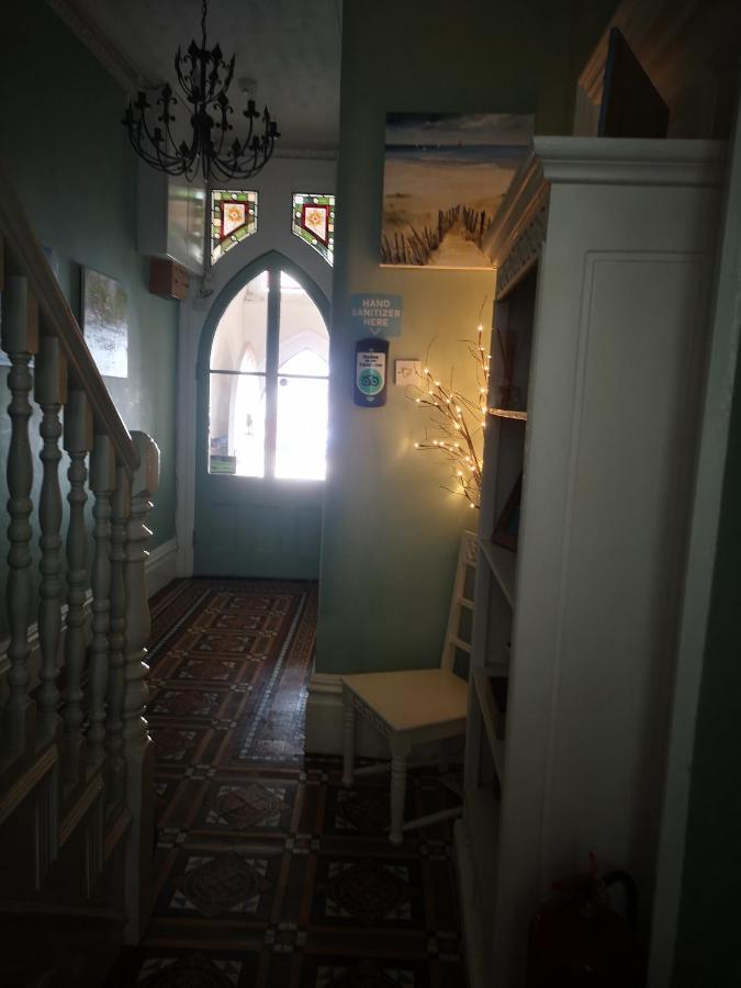 Bed and Breakfast Durham House Beer Esterno foto