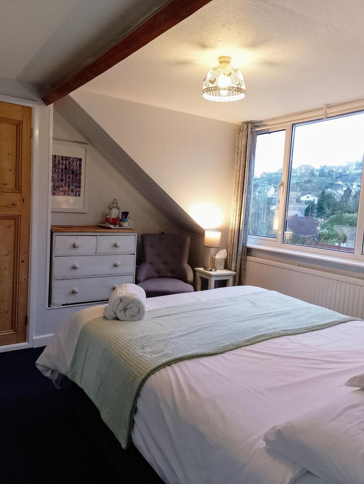 Bed and Breakfast Durham House Beer Esterno foto
