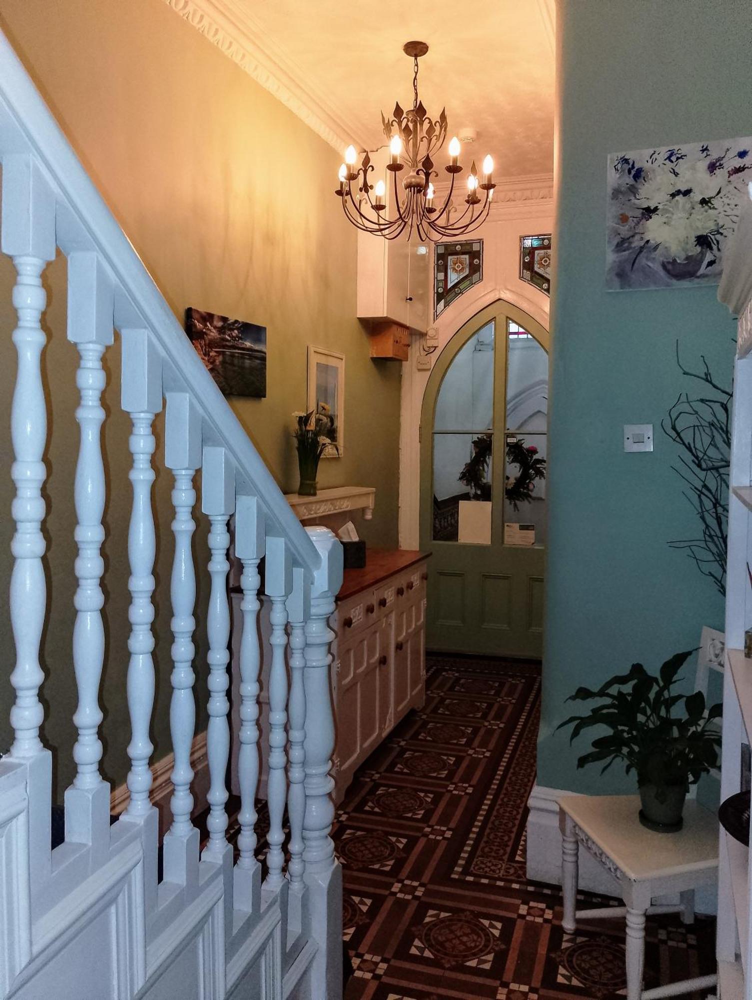 Bed and Breakfast Durham House Beer Esterno foto