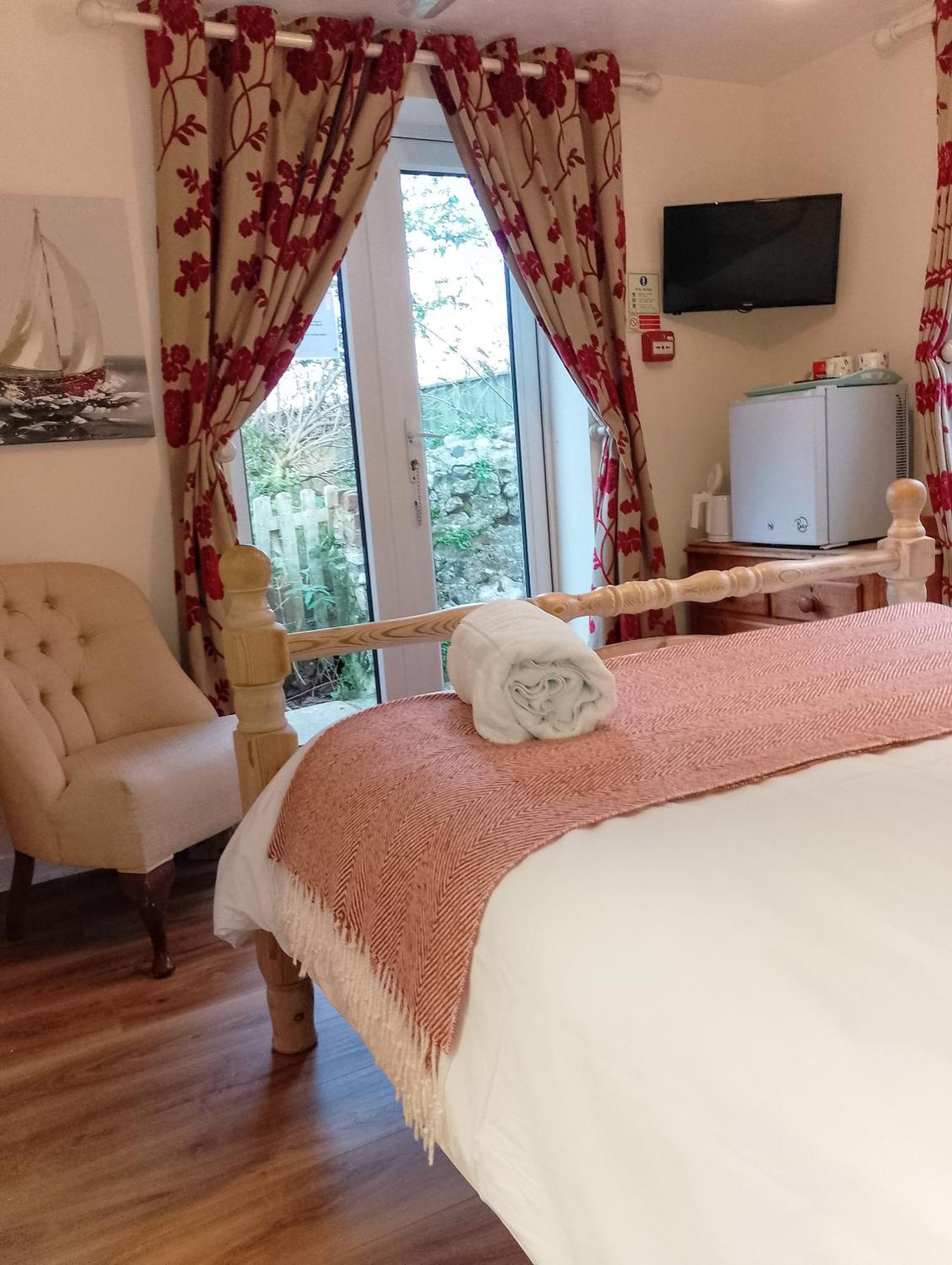 Bed and Breakfast Durham House Beer Esterno foto