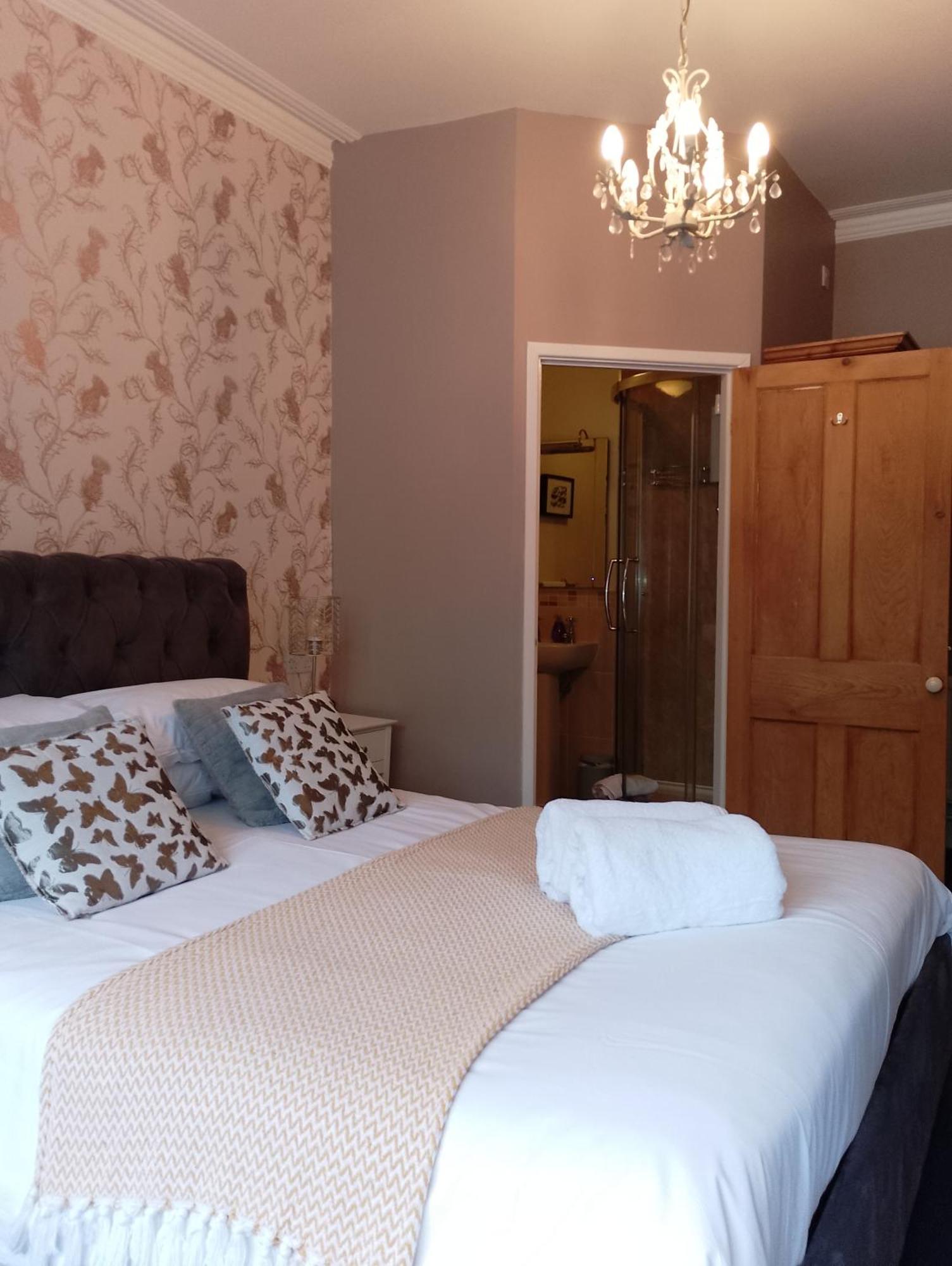 Bed and Breakfast Durham House Beer Esterno foto