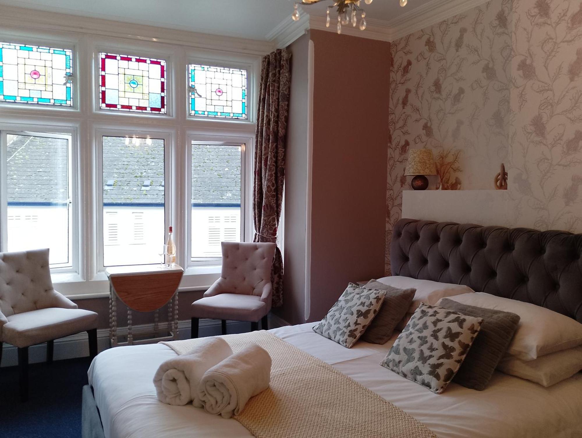 Bed and Breakfast Durham House Beer Esterno foto
