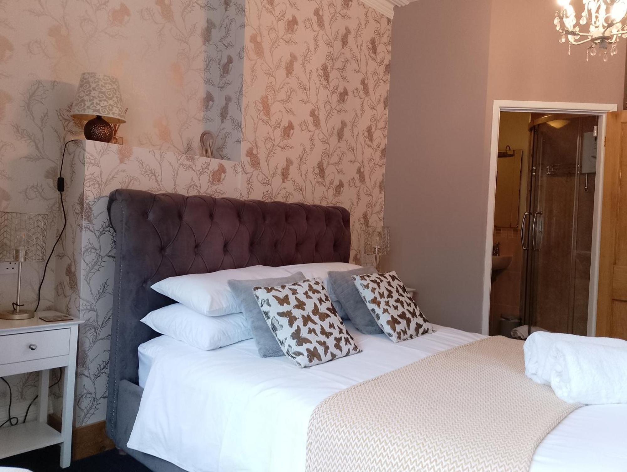 Bed and Breakfast Durham House Beer Esterno foto