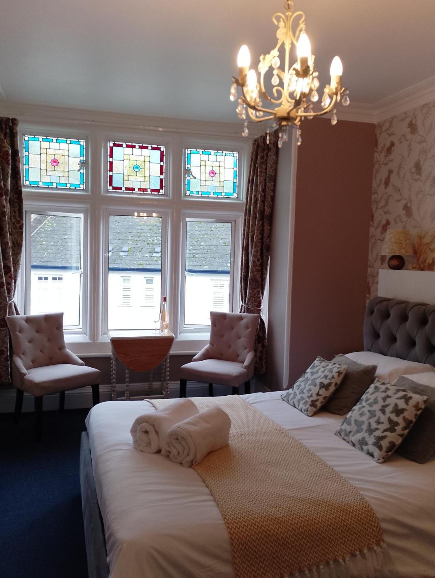 Bed and Breakfast Durham House Beer Esterno foto
