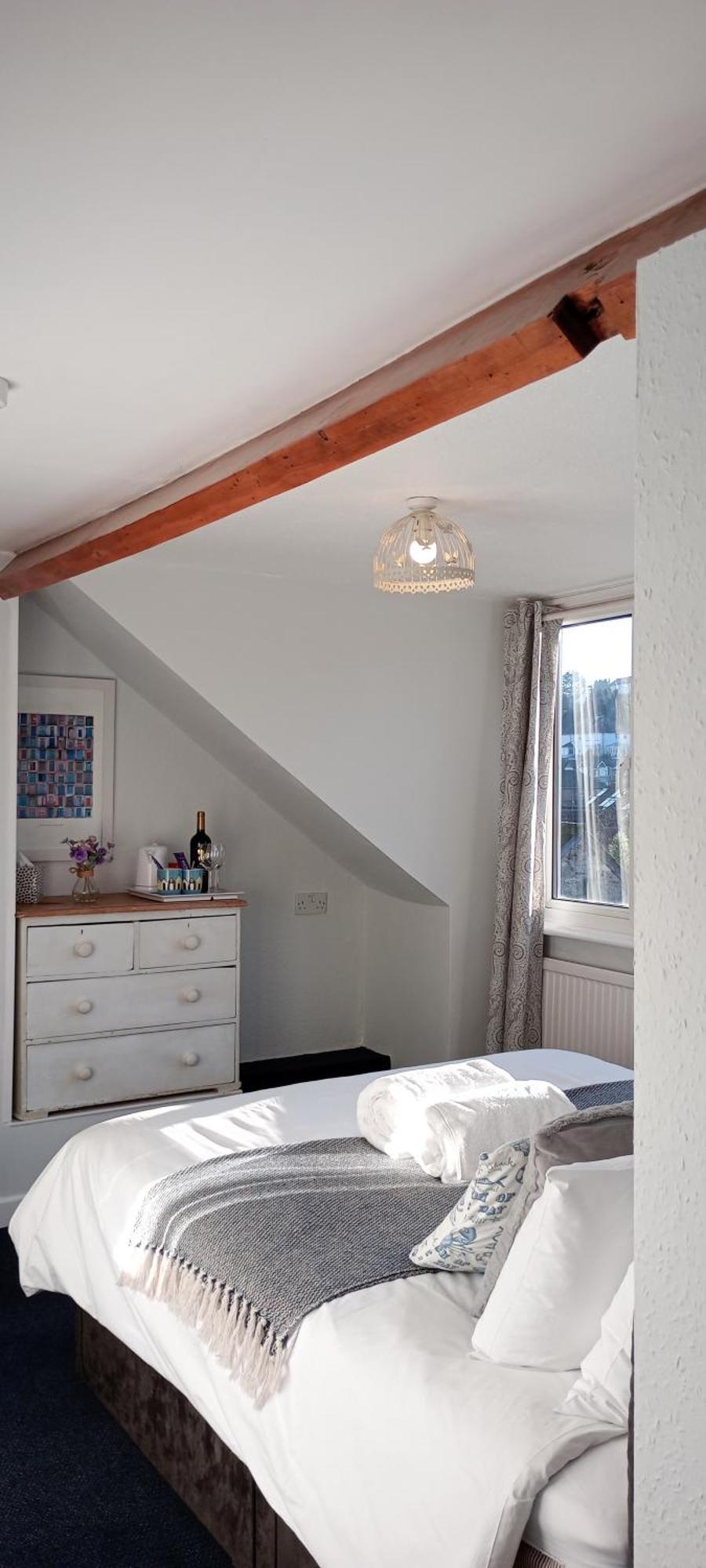 Bed and Breakfast Durham House Beer Esterno foto