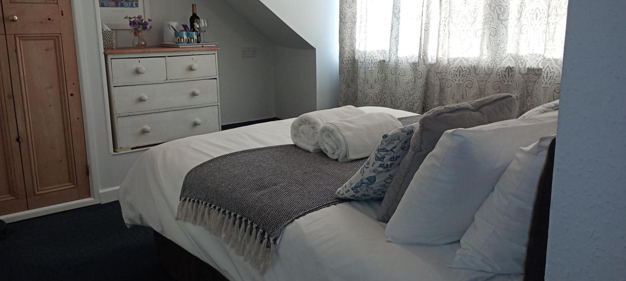Bed and Breakfast Durham House Beer Esterno foto