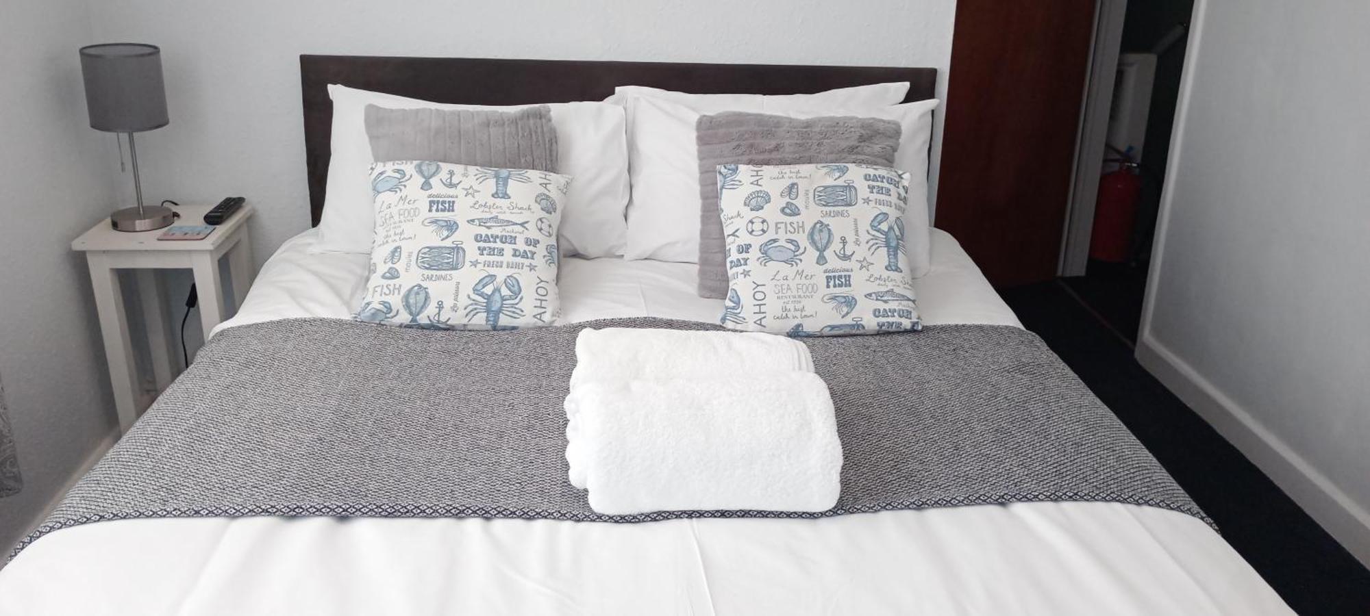 Bed and Breakfast Durham House Beer Esterno foto