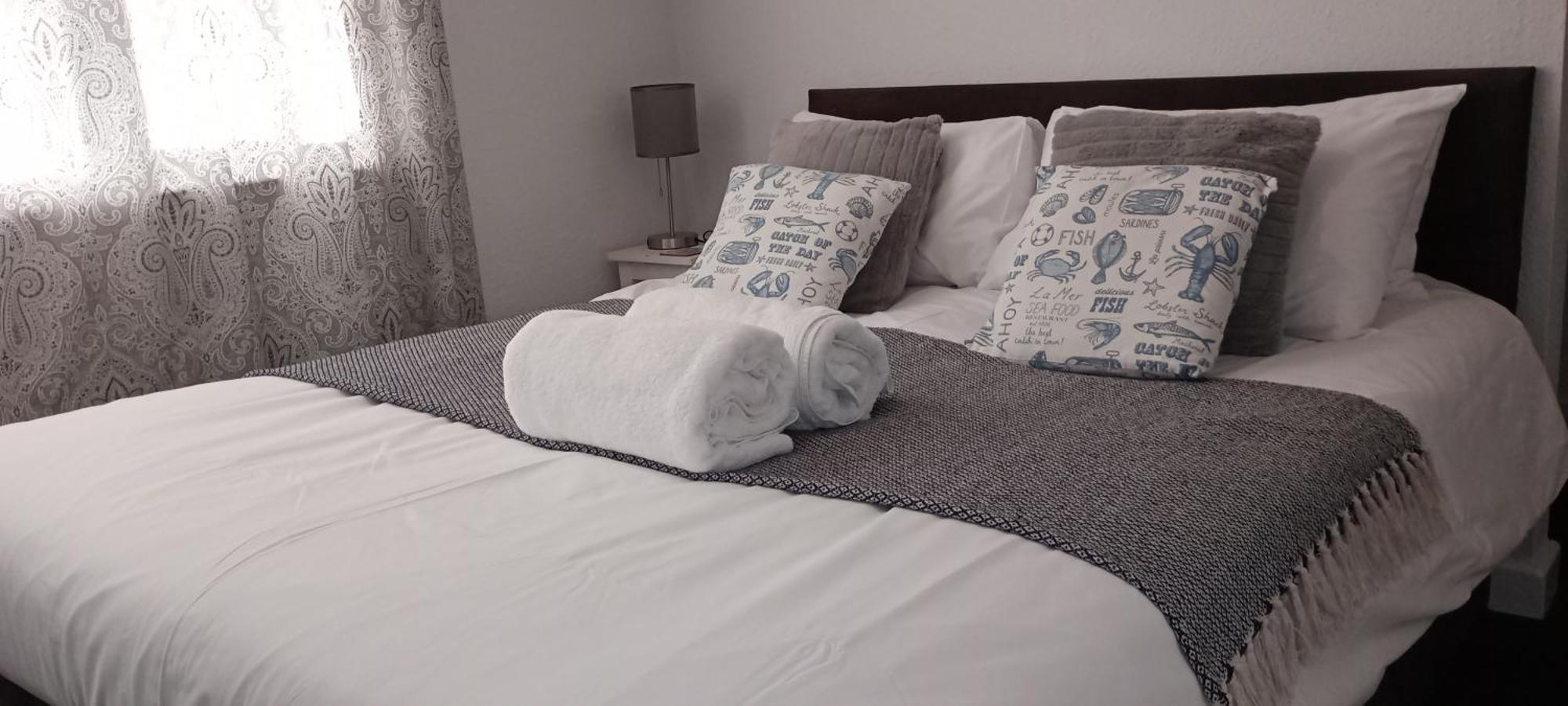 Bed and Breakfast Durham House Beer Esterno foto