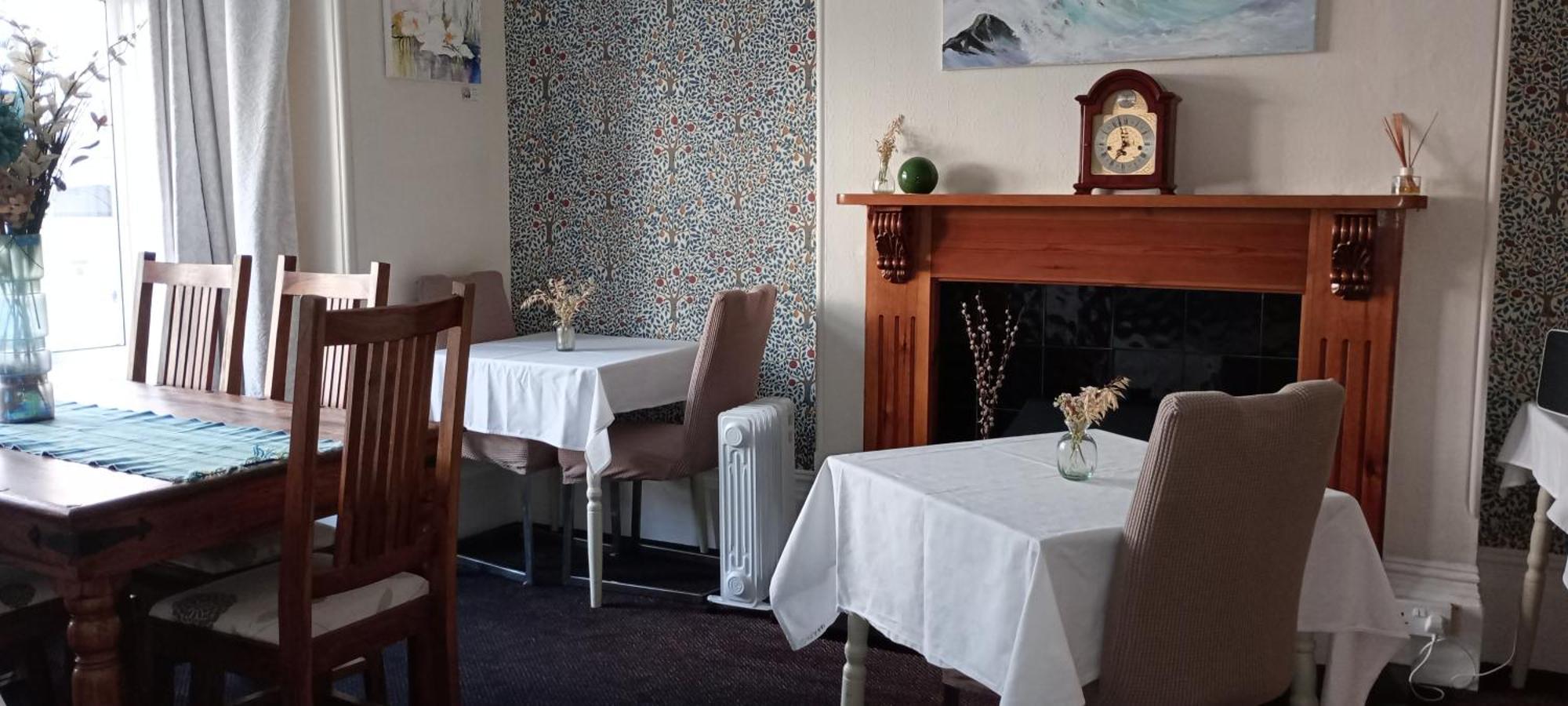 Bed and Breakfast Durham House Beer Esterno foto