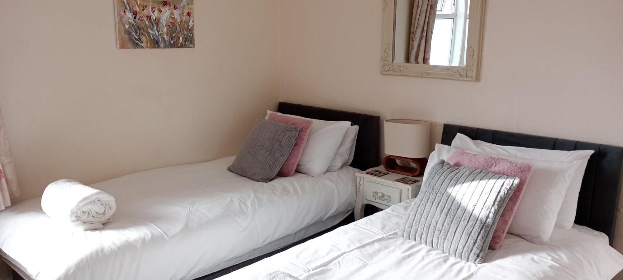 Bed and Breakfast Durham House Beer Esterno foto