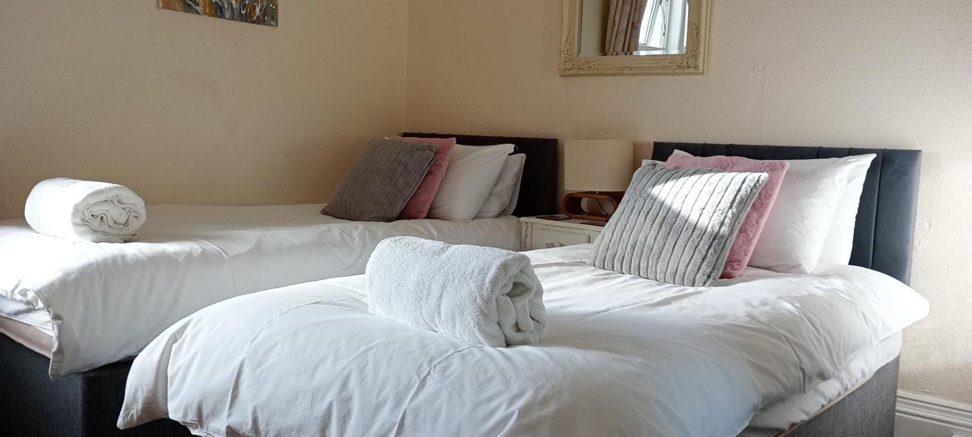 Bed and Breakfast Durham House Beer Esterno foto