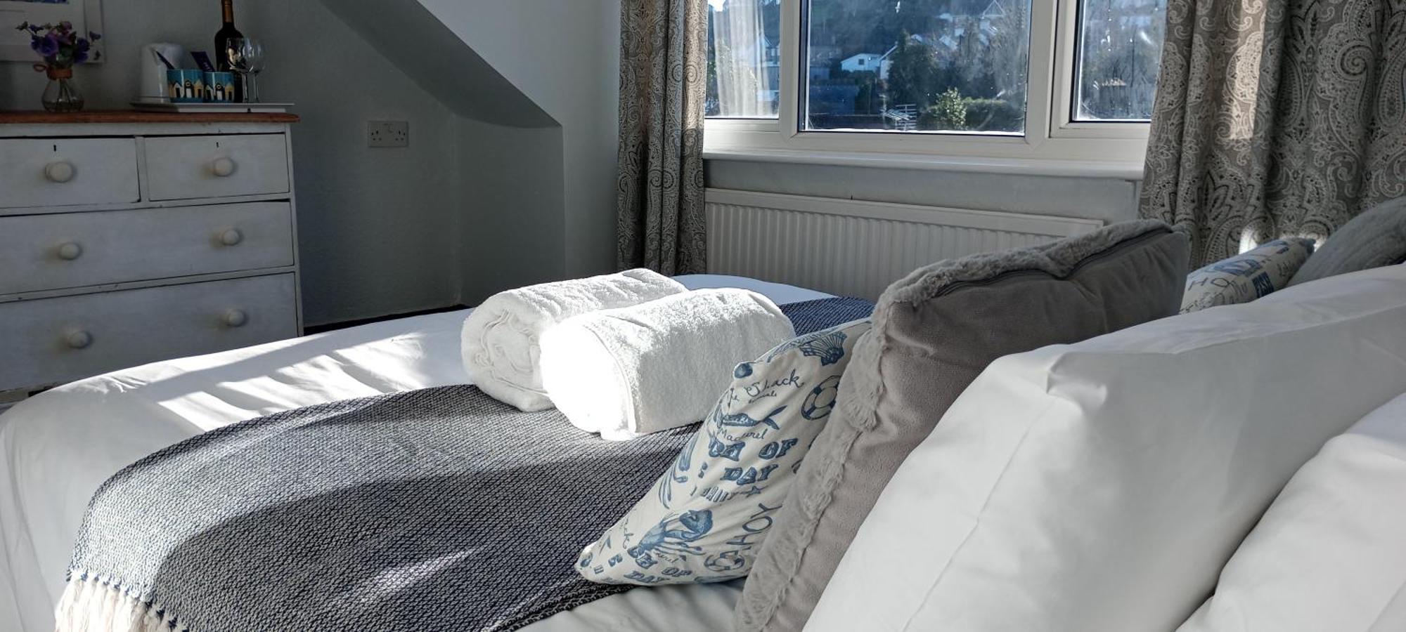 Bed and Breakfast Durham House Beer Esterno foto