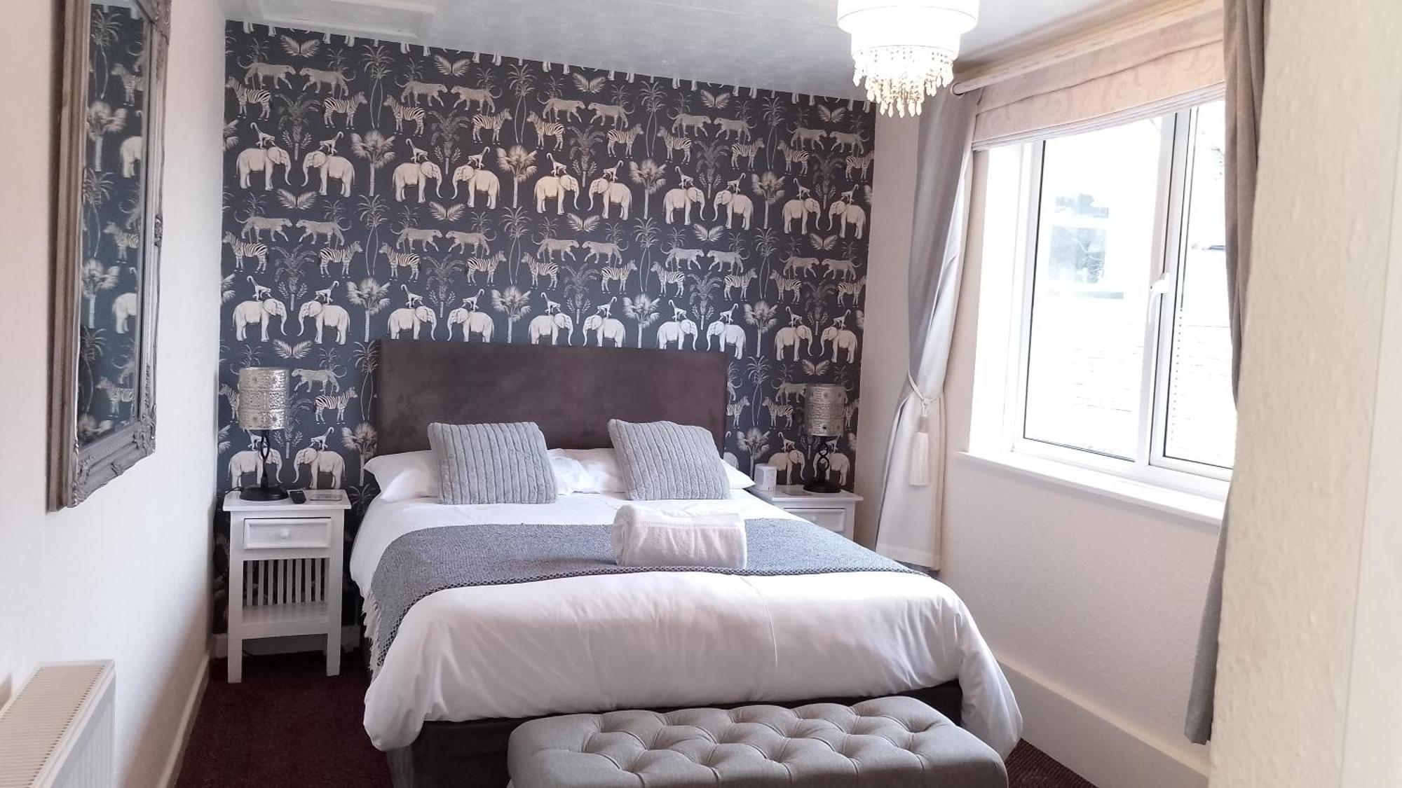 Bed and Breakfast Durham House Beer Esterno foto