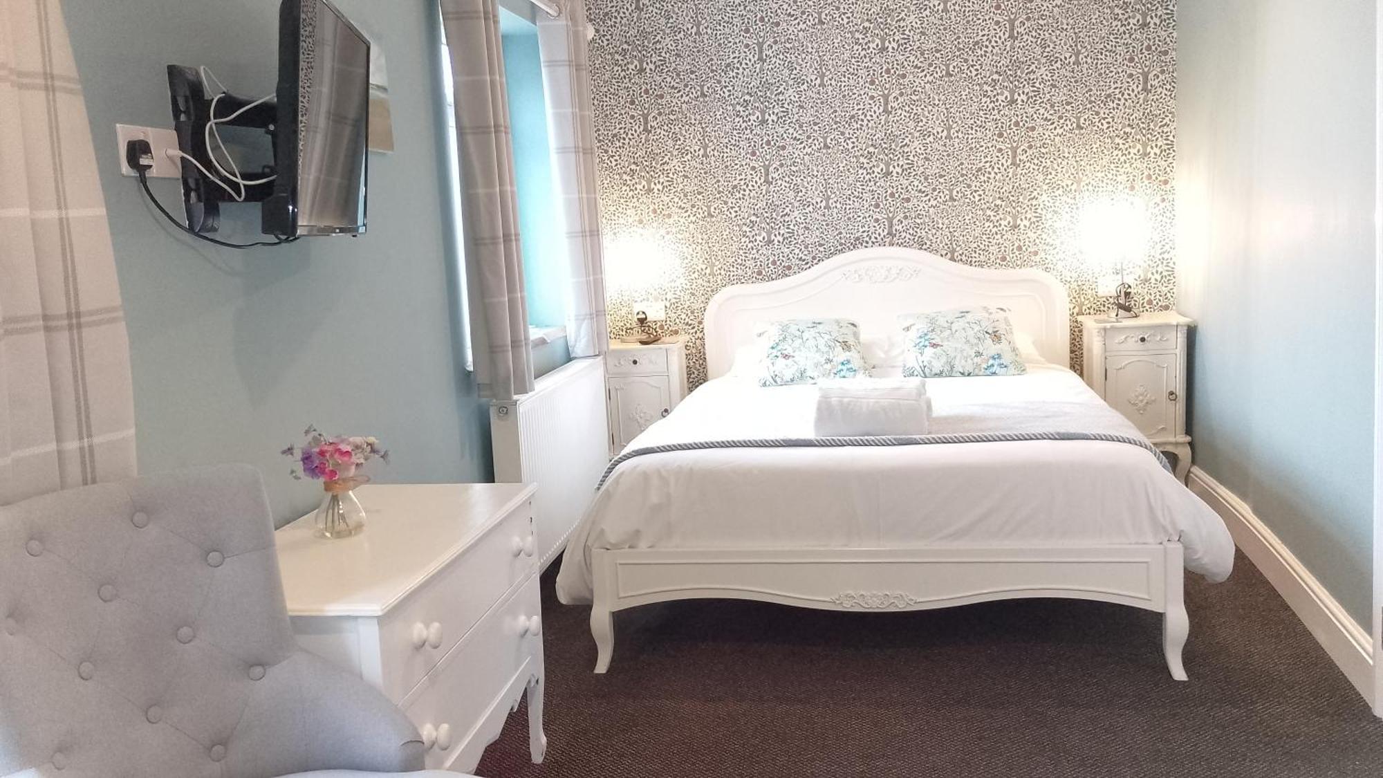 Bed and Breakfast Durham House Beer Esterno foto