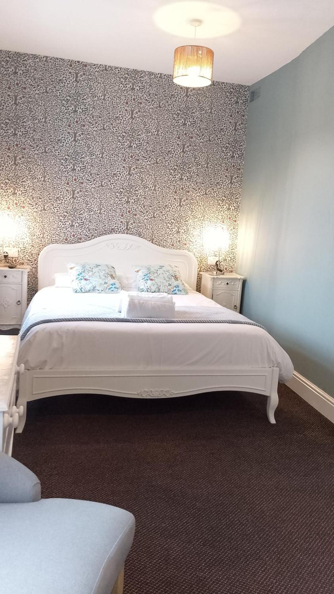 Bed and Breakfast Durham House Beer Esterno foto