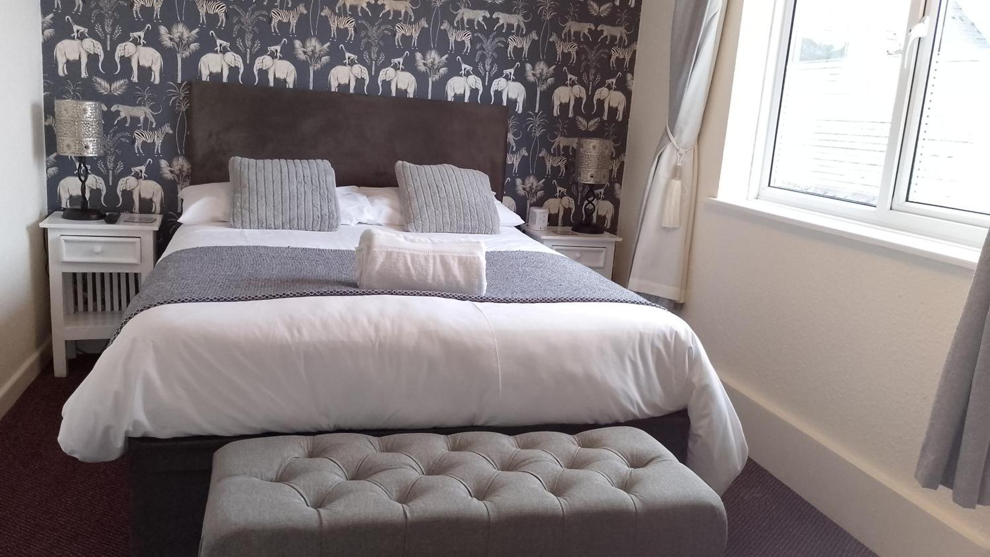 Bed and Breakfast Durham House Beer Esterno foto