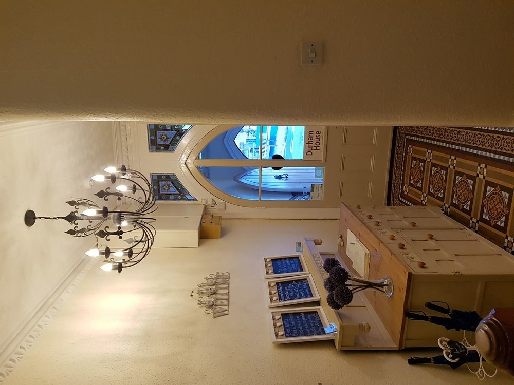 Bed and Breakfast Durham House Beer Esterno foto