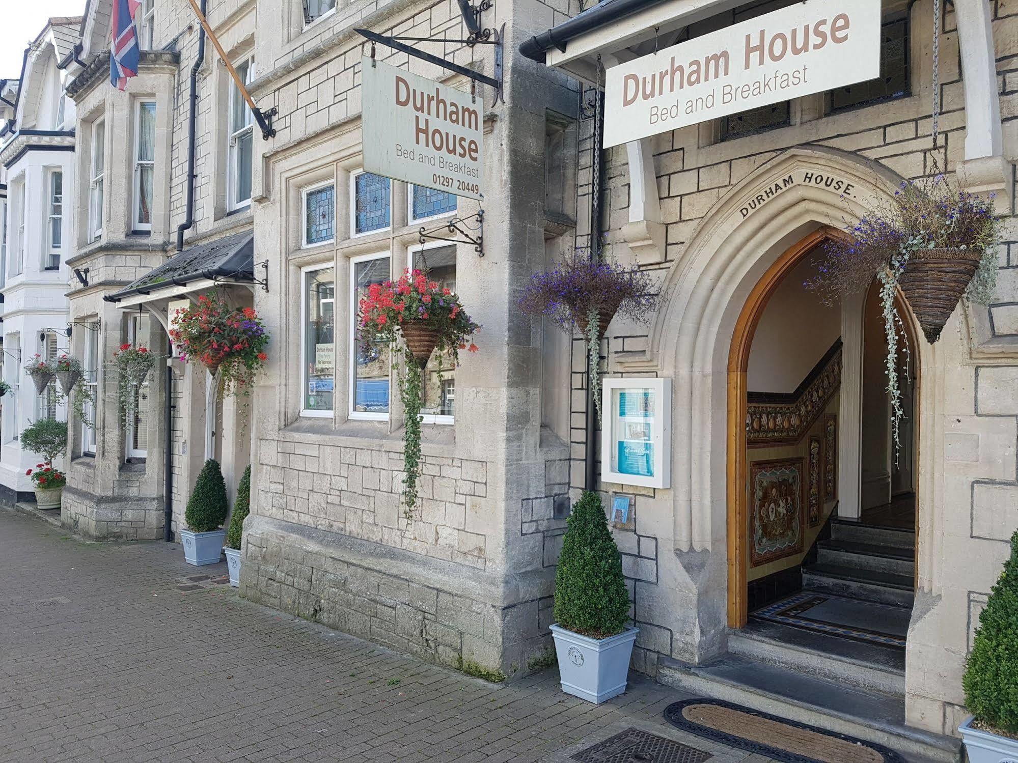 Bed and Breakfast Durham House Beer Esterno foto